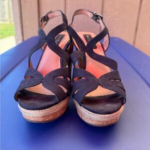 Nurture brand navy heels